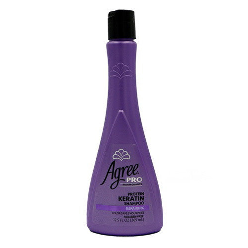 Agree Pro Keratin Color Safe Hair Shampoo, 12.5 Oz